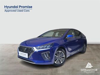 Imagen de HYUNDAI Ioniq PHEV 1.6 GDI Tecno