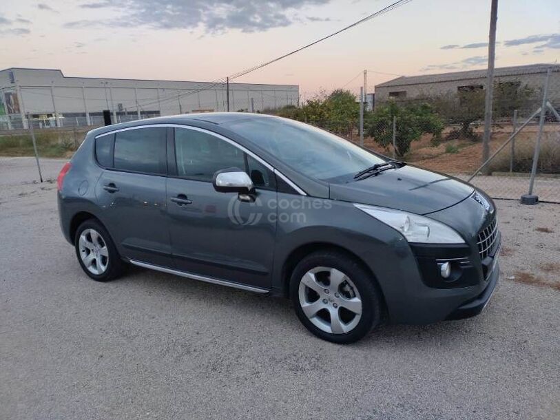 Foto del PEUGEOT 3008 1.6HDI FAP Style 110