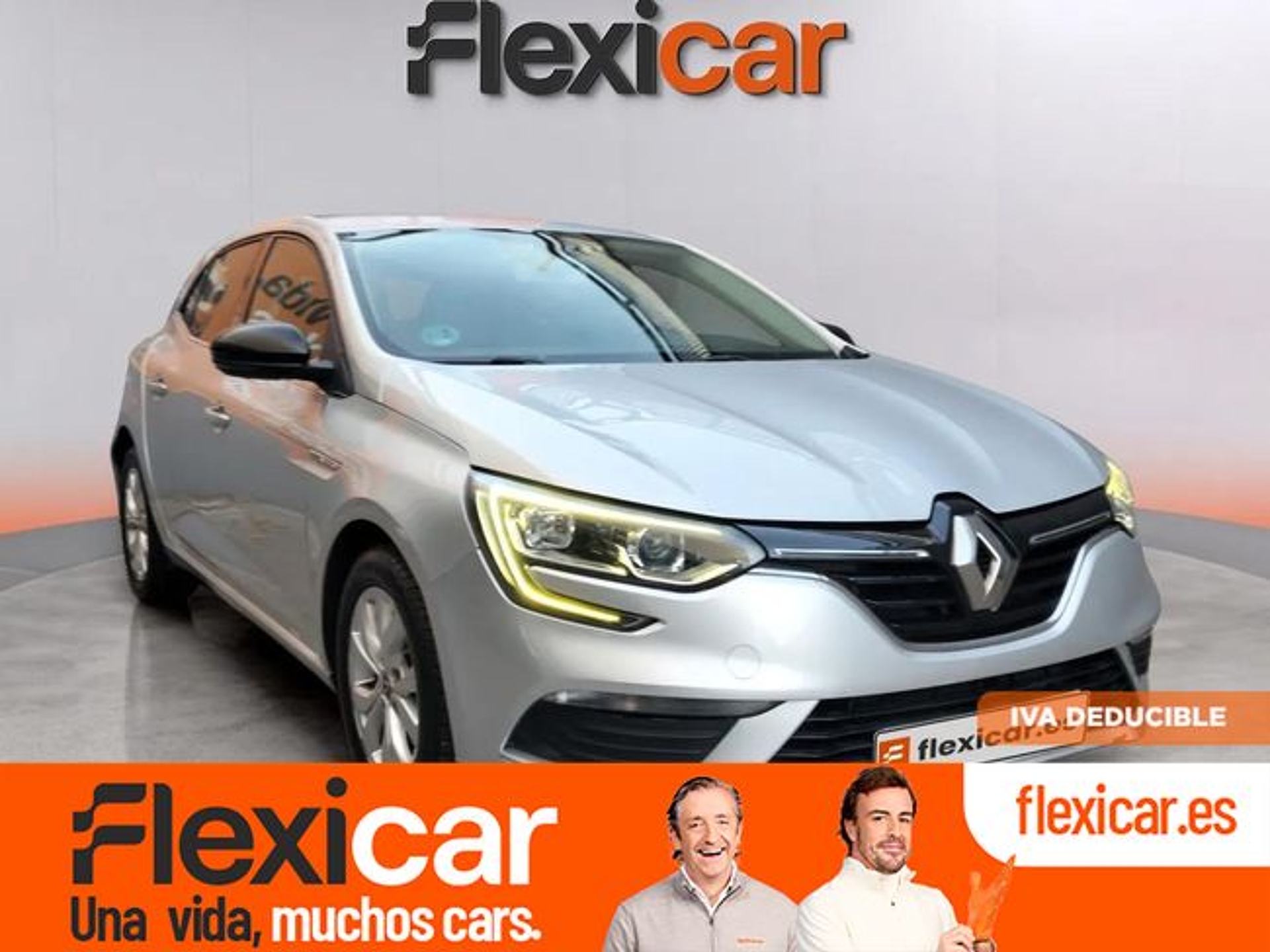 Imagen de RENAULT Mégane