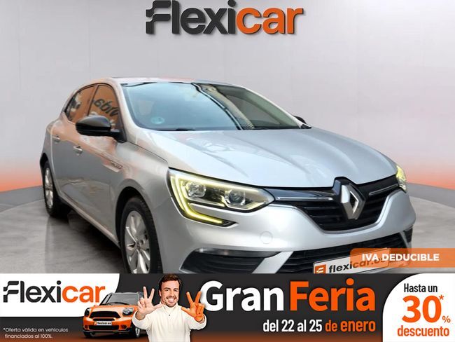 Foto del RENAULT Mégane 1.3 TCe GPF Business 103kW