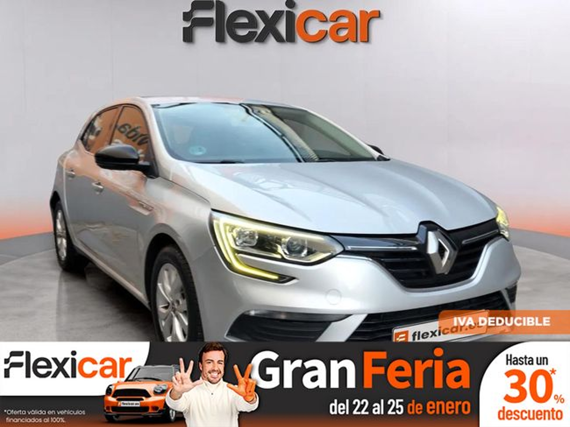 Imagen de RENAULT Mégane