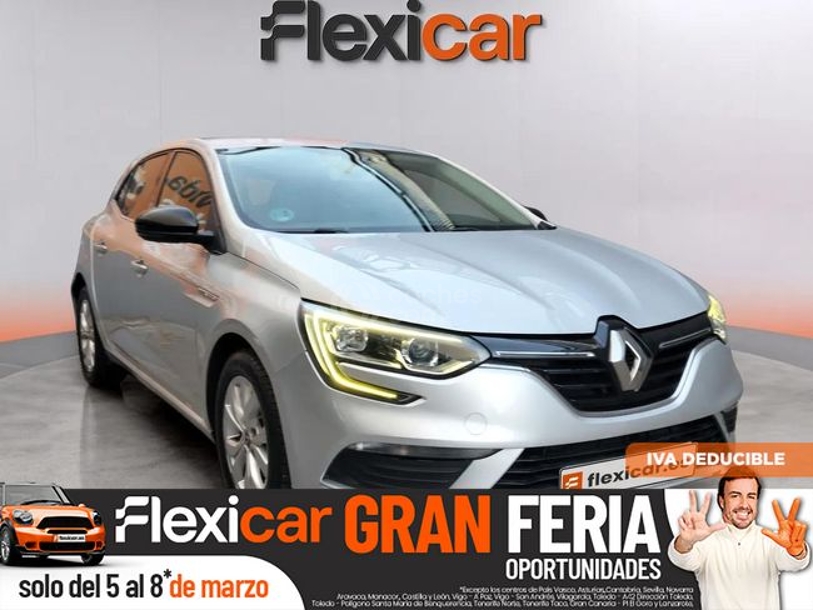 Foto del RENAULT Mégane 1.3 TCe GPF Business 103kW