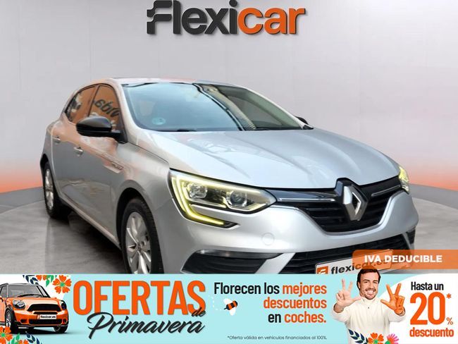 Foto del RENAULT Mégane 1.3 TCe GPF Business 103kW