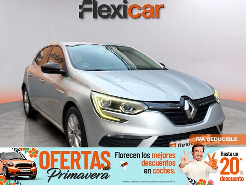 Foto del RENAULT Mégane 1.3 TCe GPF Business 103kW