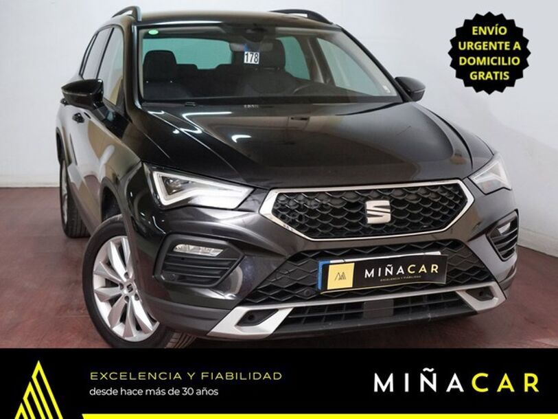 Foto del SEAT Ateca 1.5 EcoTSI S&S Style DSG