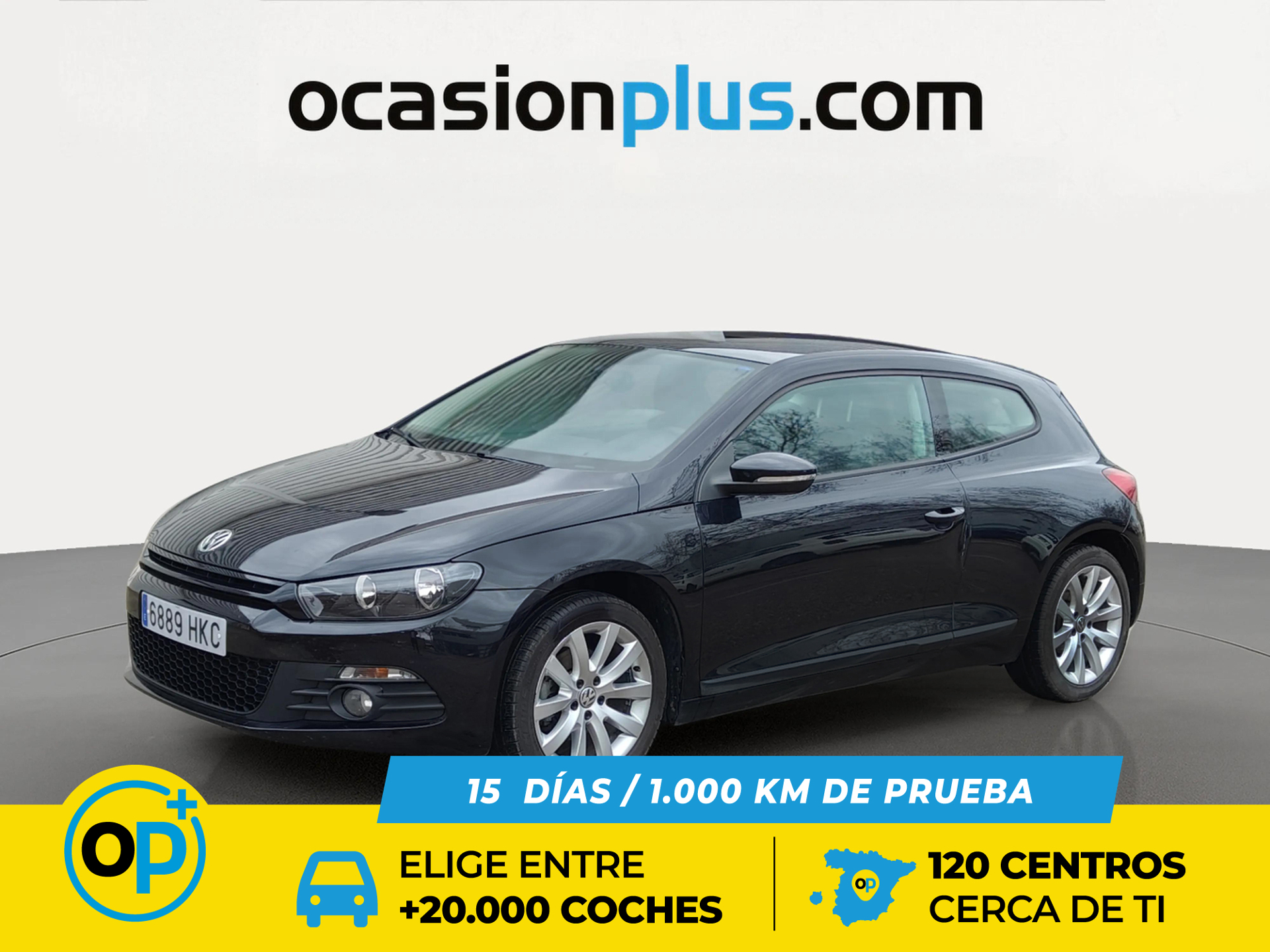 Imagen de VOLKSWAGEN Scirocco