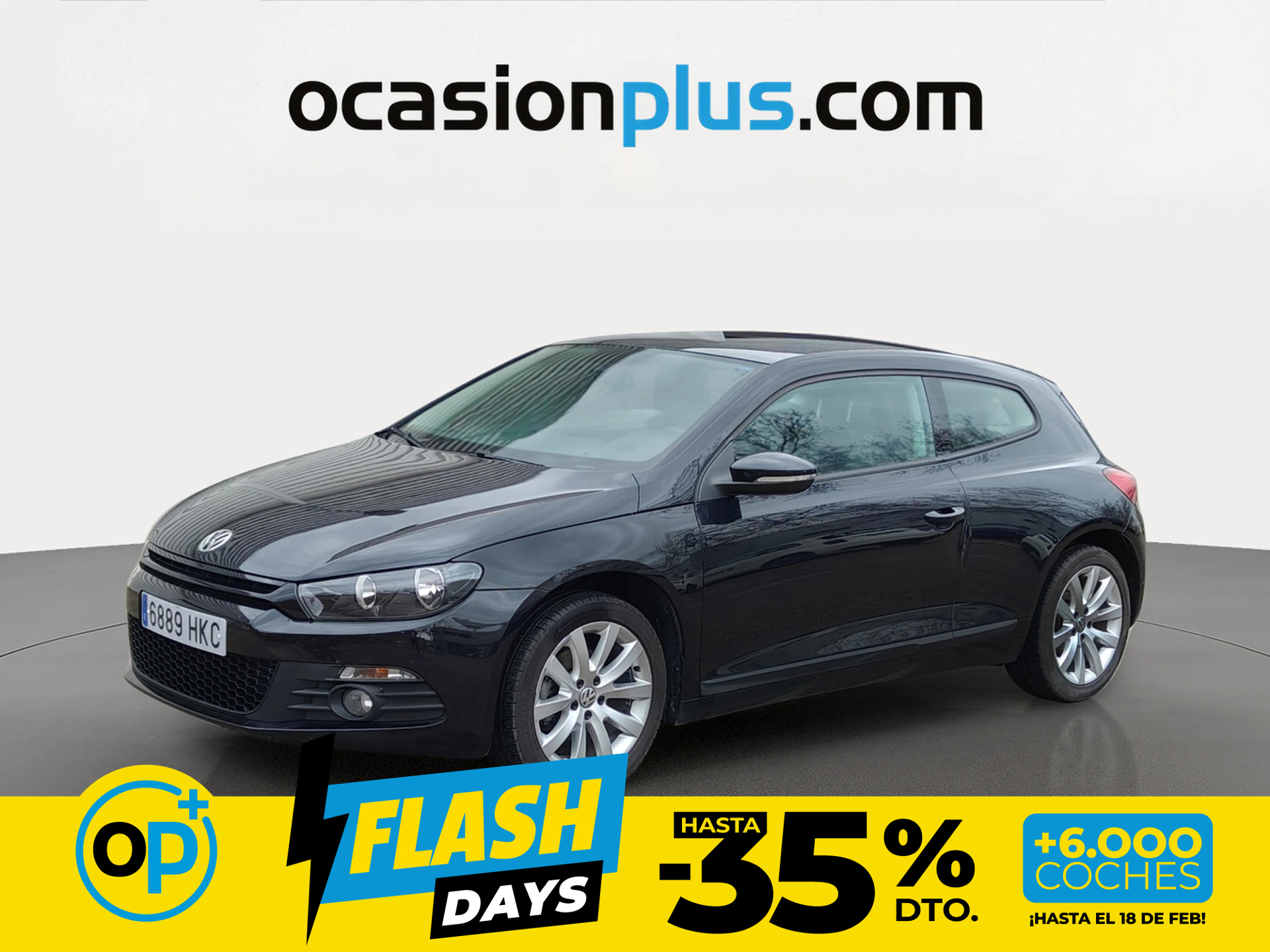 Imagen de VOLKSWAGEN Scirocco