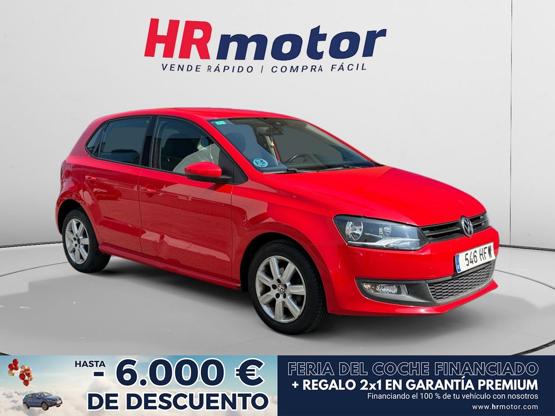 Imagen de VOLKSWAGEN Polo