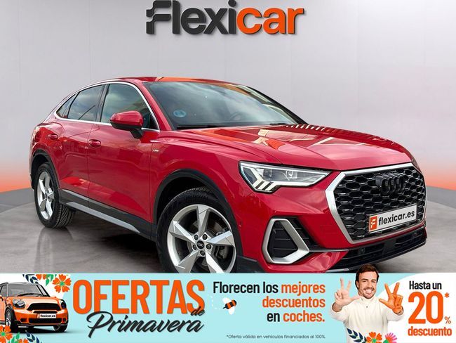 Foto del AUDI Q3 35 TDI Advanced 110kW