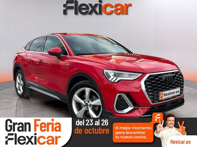 AUDI Q3 (Advanced 35 TDI 110kW (150CV)) en Barcelona
