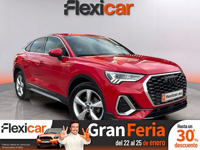 AUDI Q3 (Advanced 35 TDI 110kW (150CV)) en Barcelona