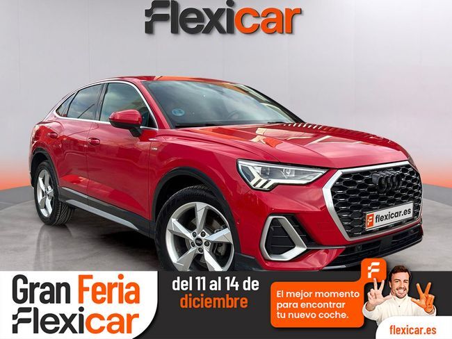 AUDI Q3 (Advanced 35 TDI 110kW (150CV)) en Barcelona