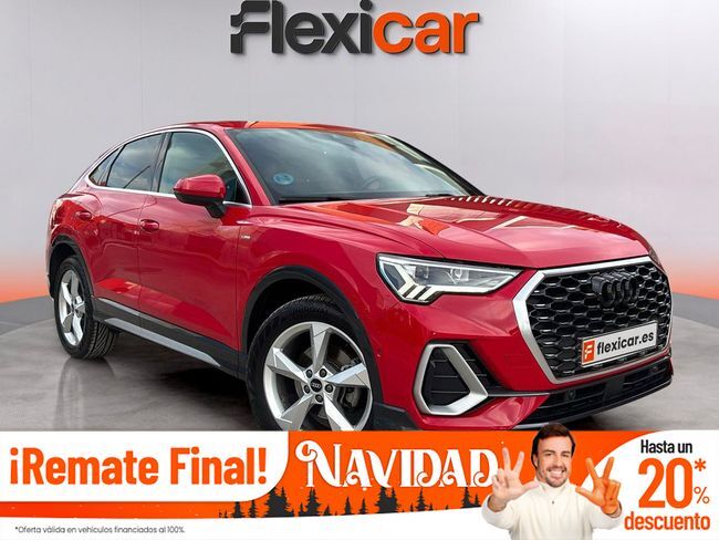 AUDI Q3 (Advanced 35 TDI 110kW (150CV)) en Barcelona