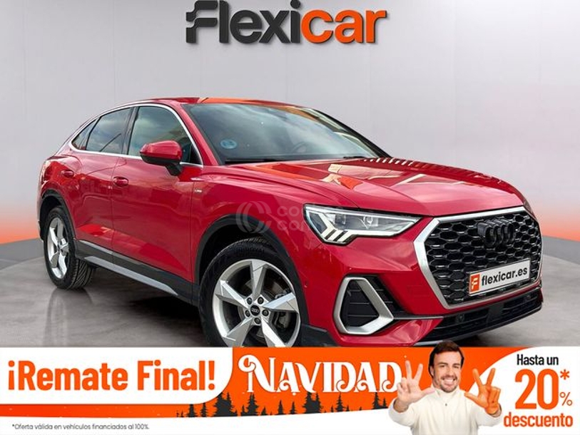 Foto del AUDI Q3 35 TDI Advanced 110kW