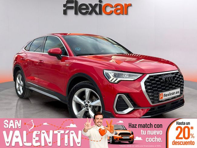 Foto del AUDI Q3 35 TDI Advanced 110kW