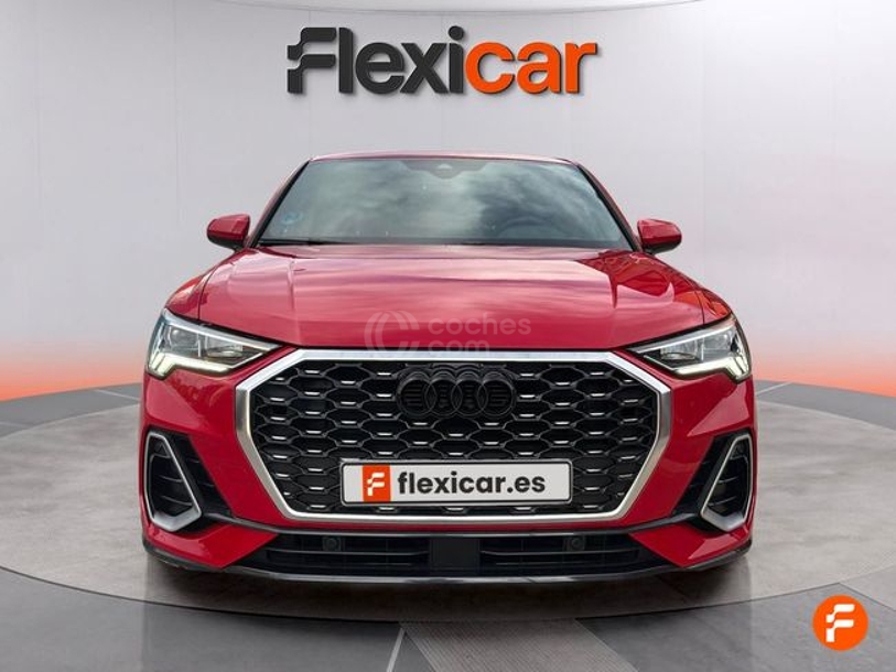 Foto del AUDI Q3 35 TDI Advanced 110kW