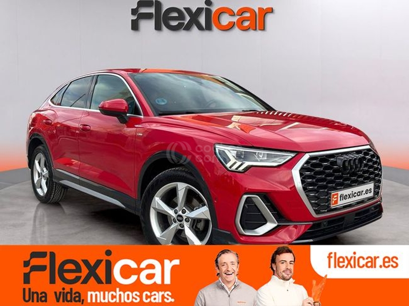 Foto del AUDI Q3 35 TDI Advanced 110kW