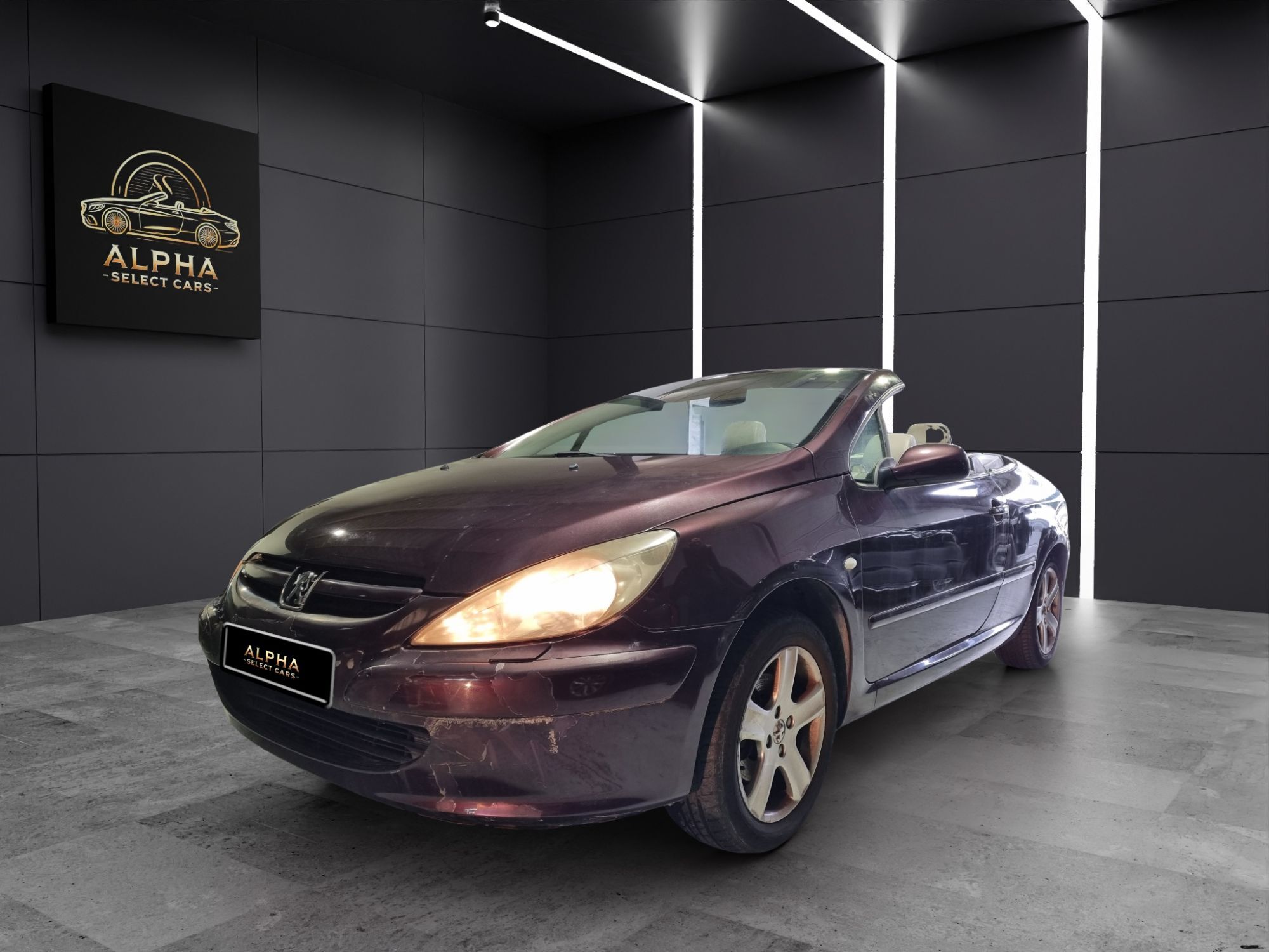 Foto del PEUGEOT 307 1.6i XR