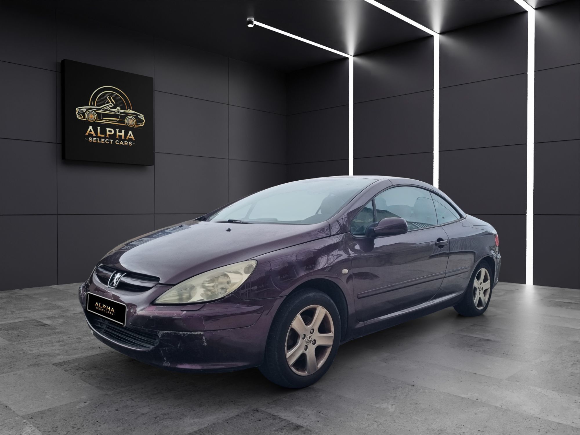 Foto del PEUGEOT 307 1.6i XR