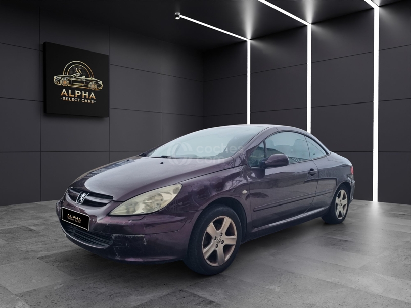 Foto del PEUGEOT 307 1.6i XR