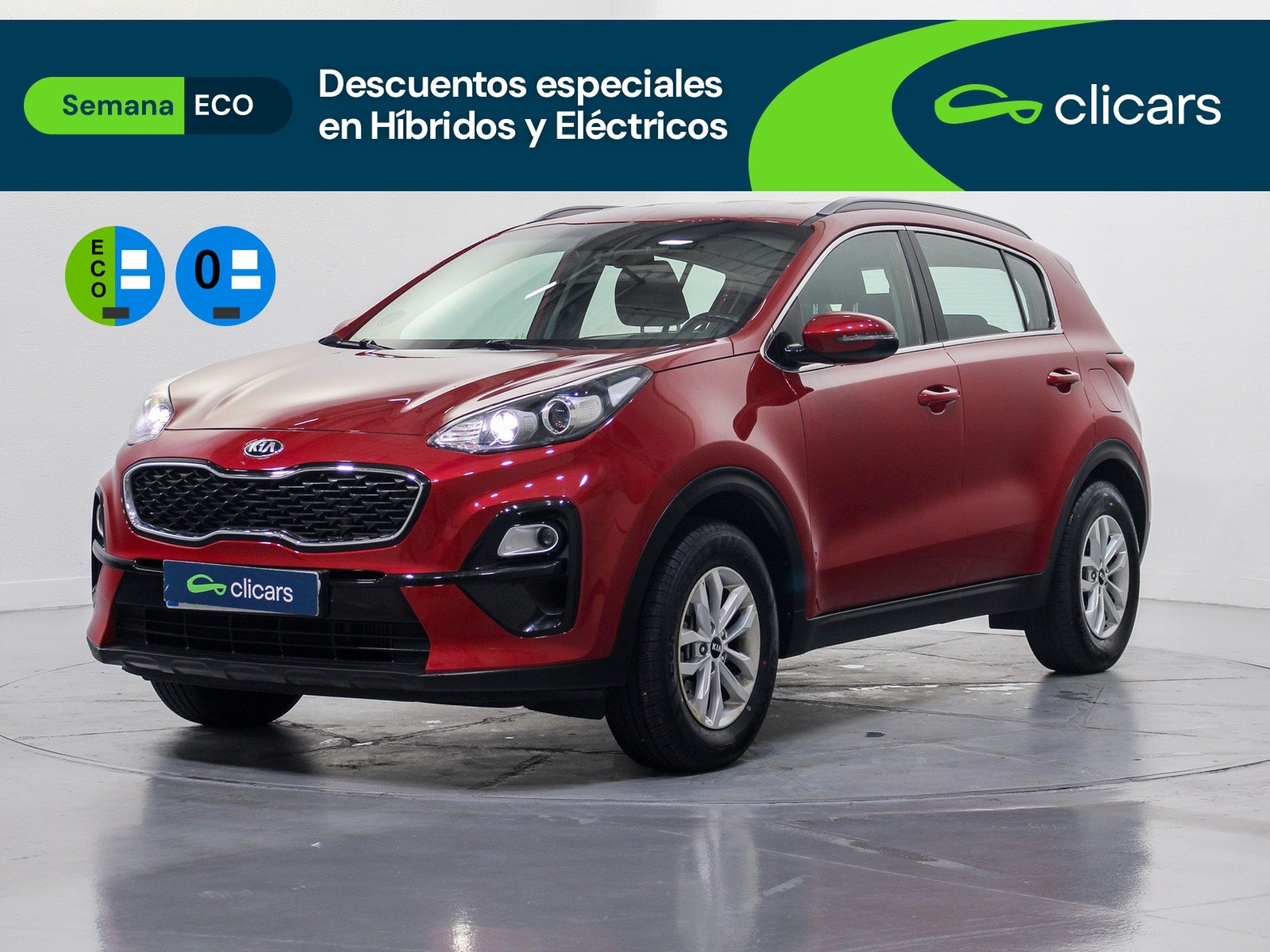 Imagen de KIA Sportage