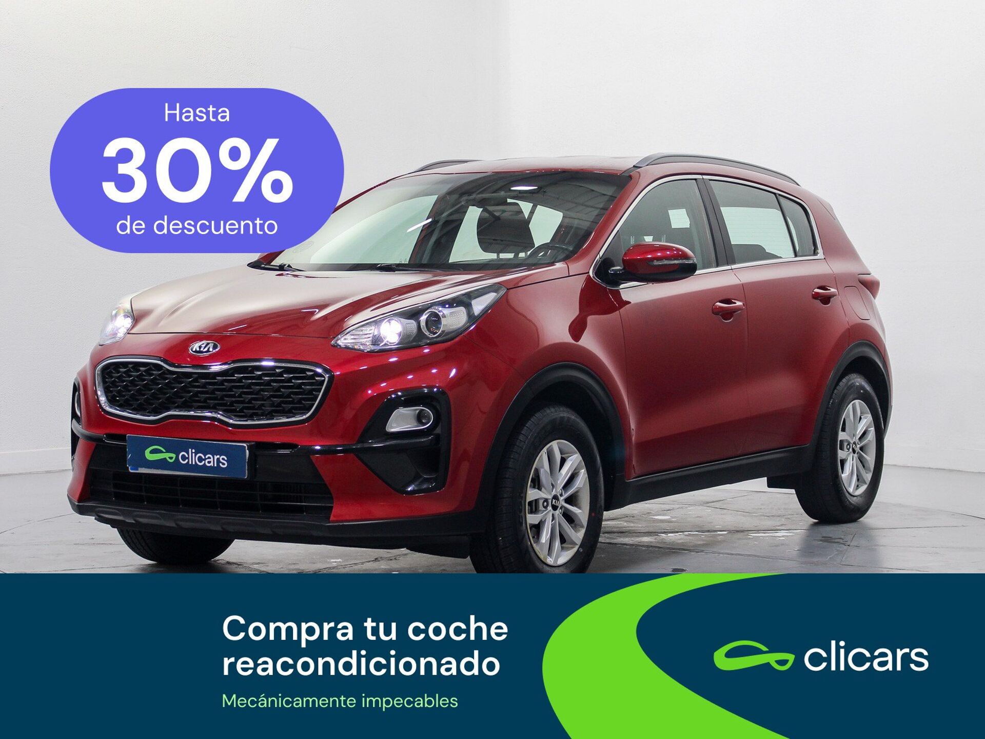 Imagen 1 de KIA Sportage