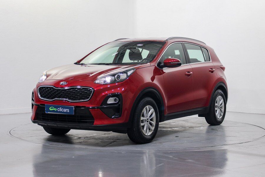 Foto del KIA Sportage 1.6 MHEV Business 4x2 115