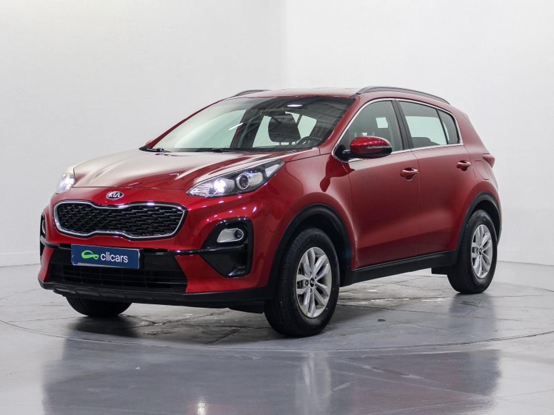 Imagen de KIA Sportage
