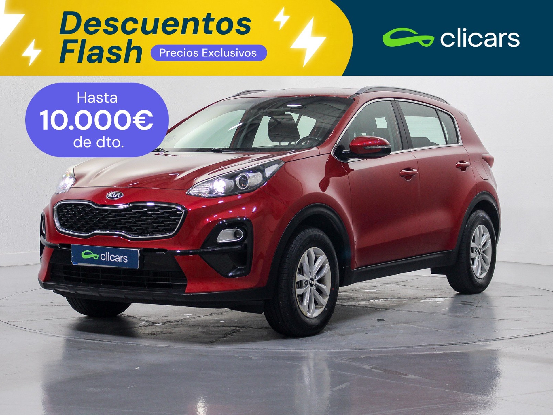 Imagen de KIA Sportage
