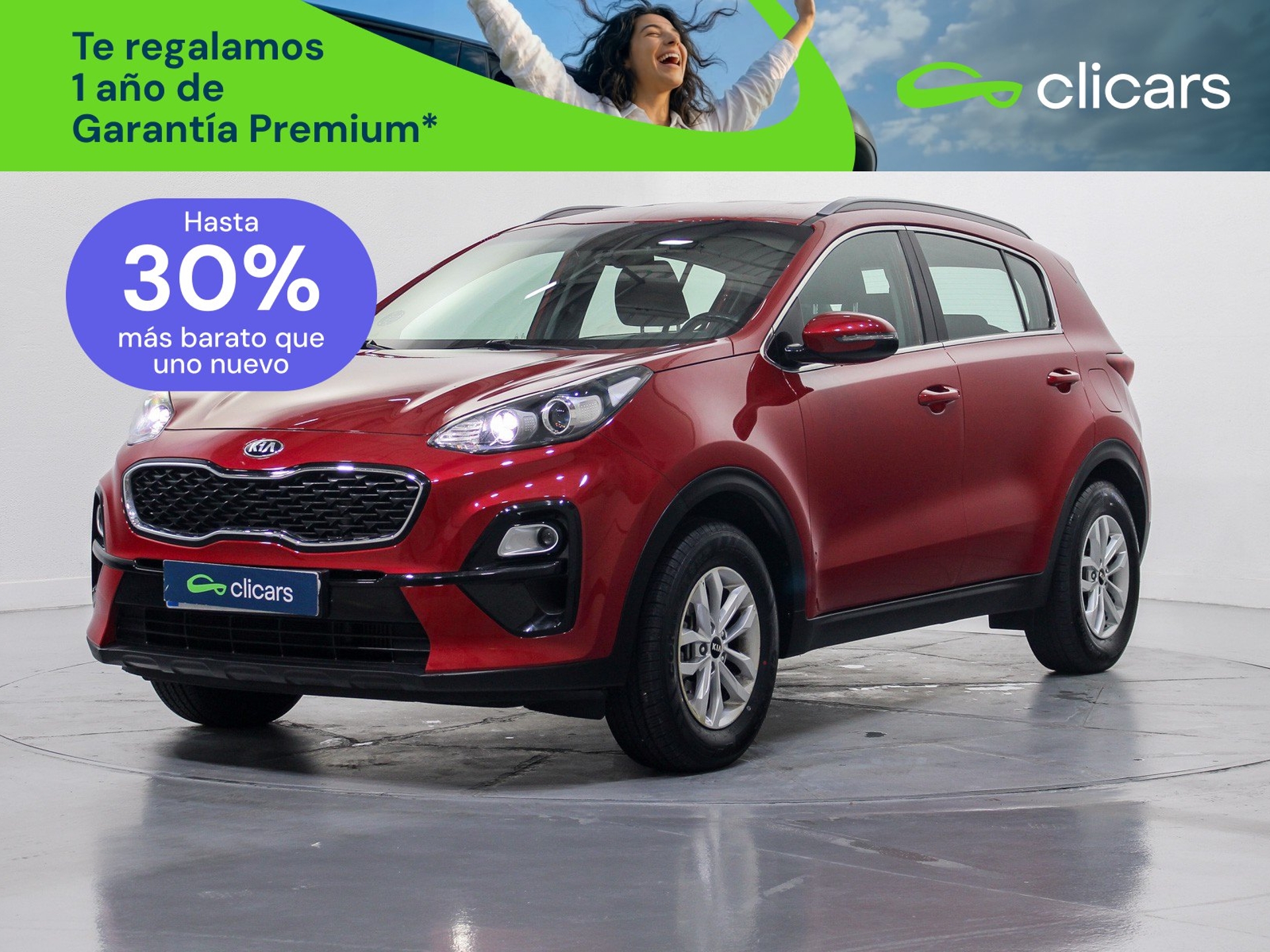 Imagen de KIA Sportage