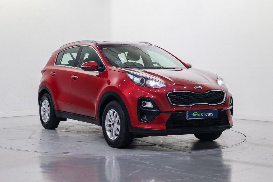 Foto del KIA Sportage 1.6 MHEV Business 4x2 115