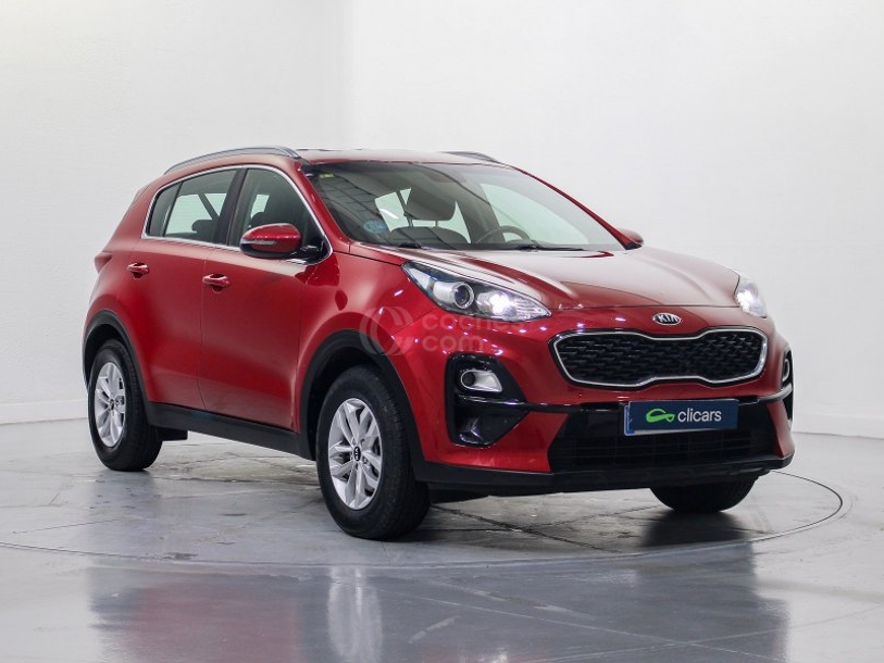 Foto del KIA Sportage 1.6 MHEV Business 4x2 115