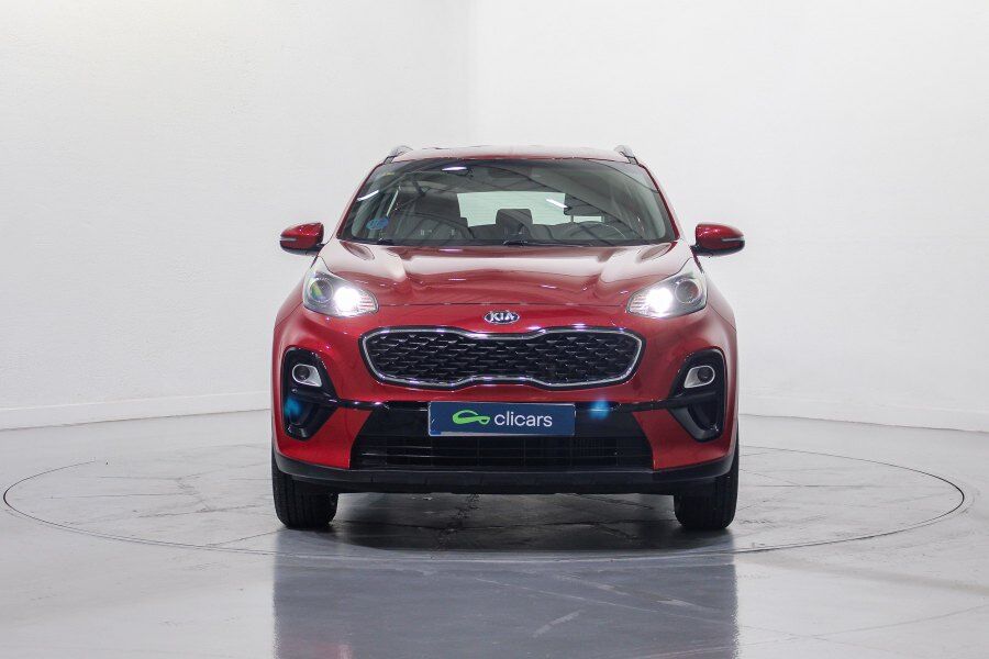 Foto del KIA Sportage 1.6 MHEV Business 4x2 115