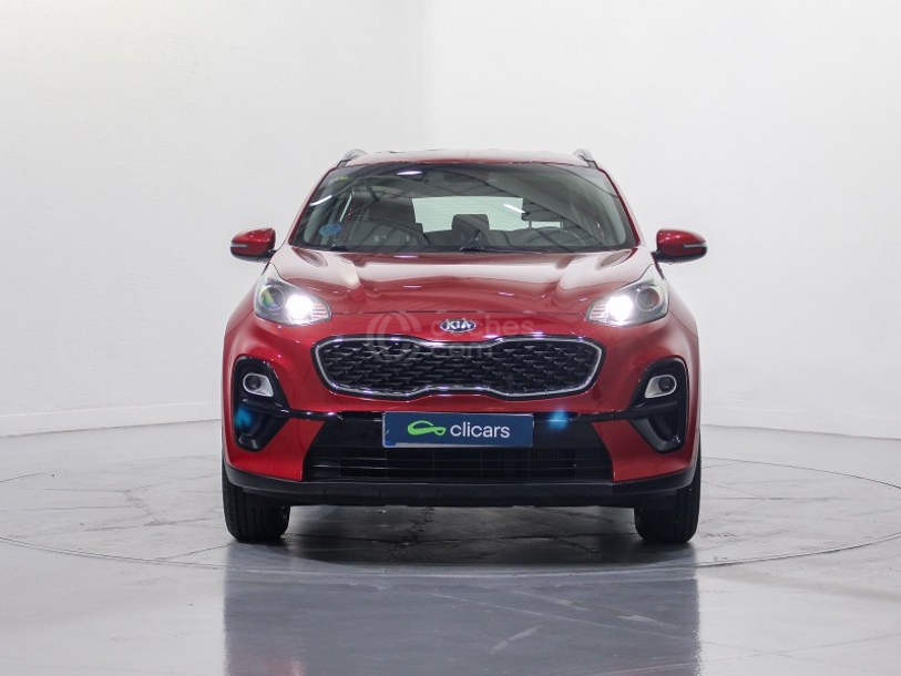 Foto del KIA Sportage 1.6 MHEV Business 4x2 115