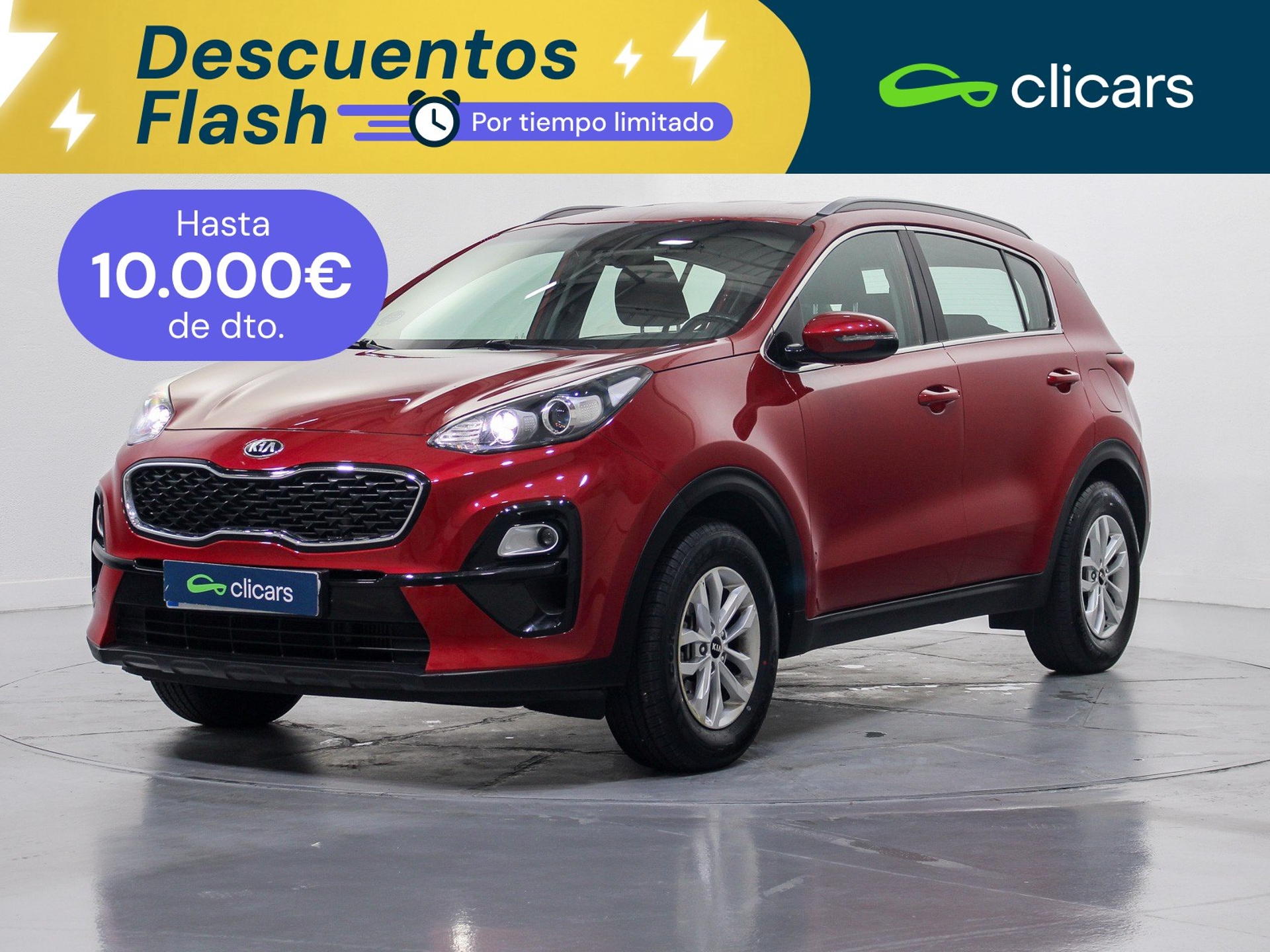 Imagen de KIA Sportage