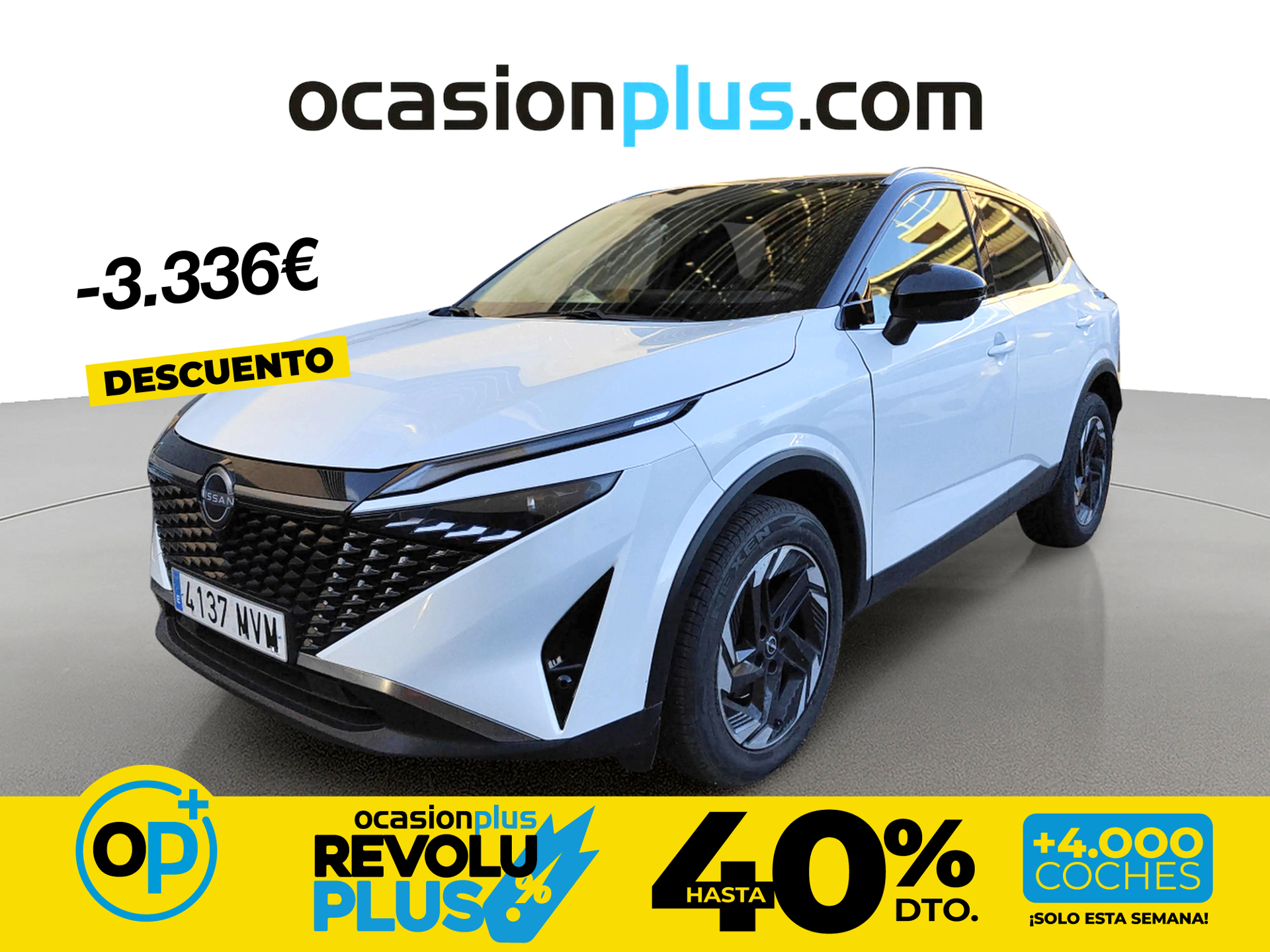 Imagen de NISSAN Qashqai