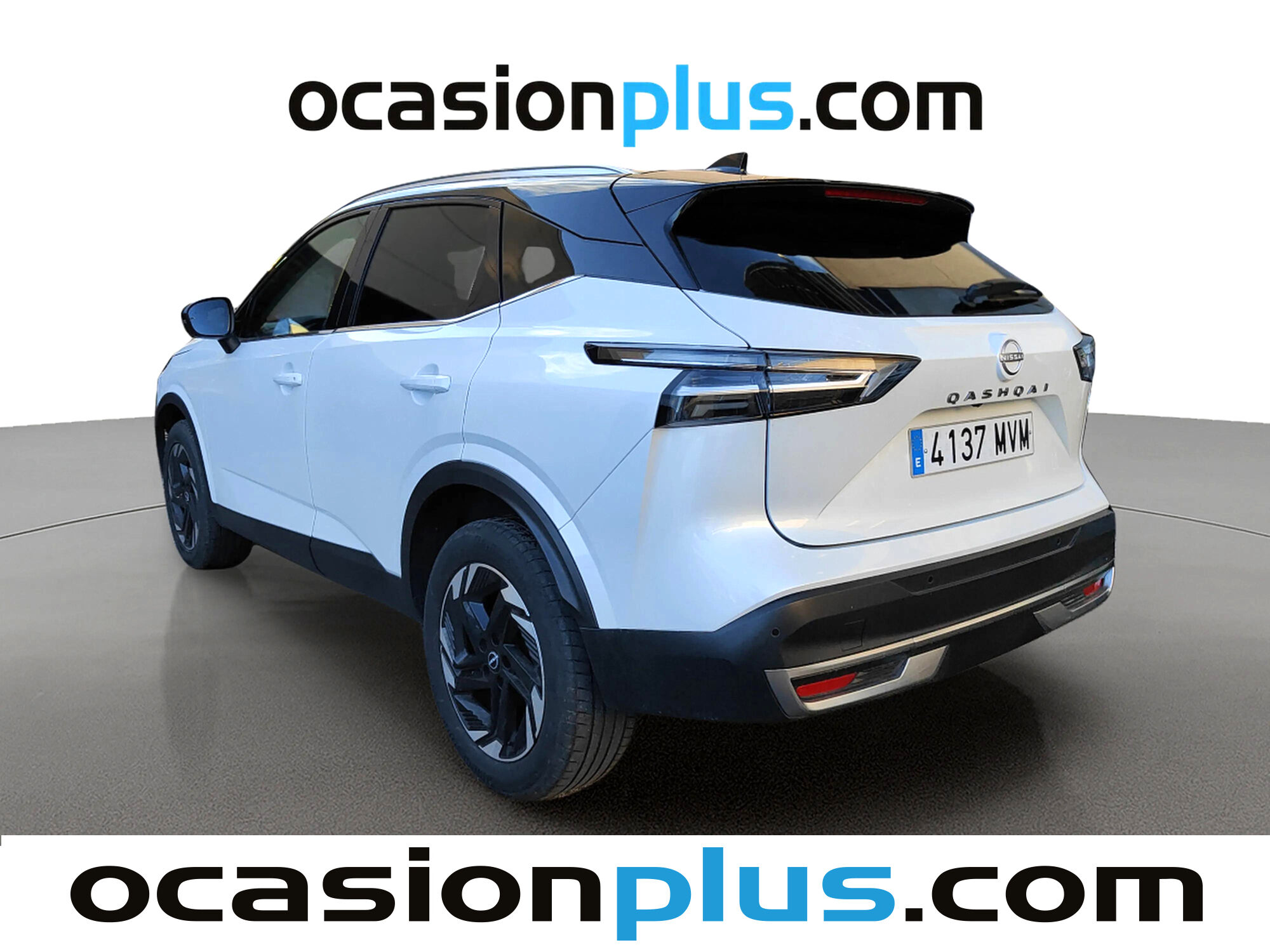 Foto del NISSAN Qashqai 1.3 DIG-T mHEV 12V N-Connecta 4x2 103kW