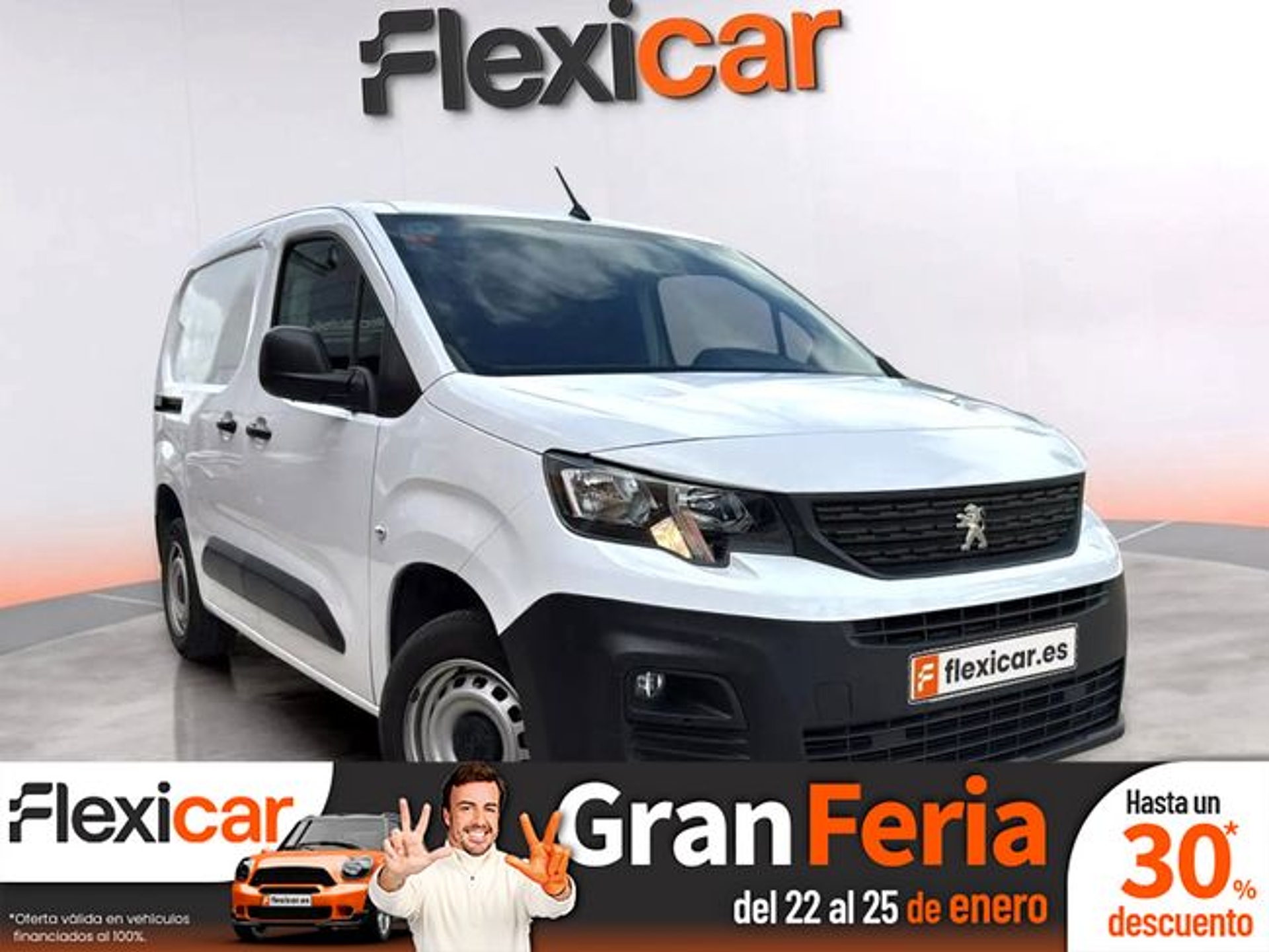 Imagen de PEUGEOT Partner