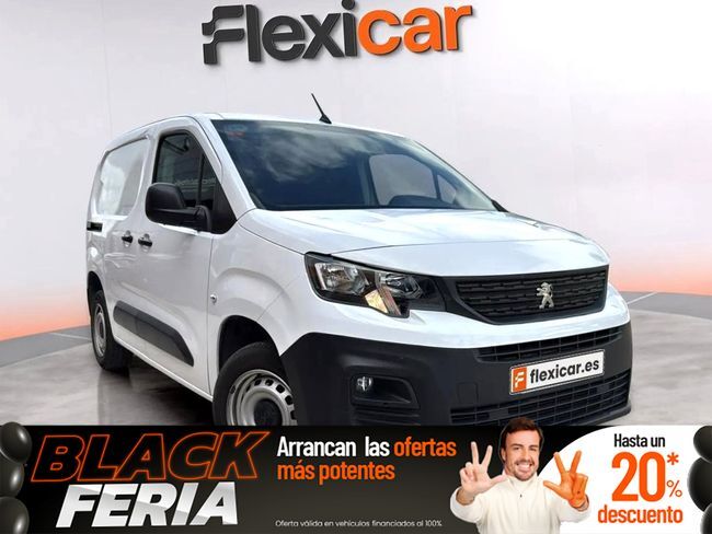 PEUGEOT Partner (1499 cm³ 75 kW / 102 CV) en Barcelona