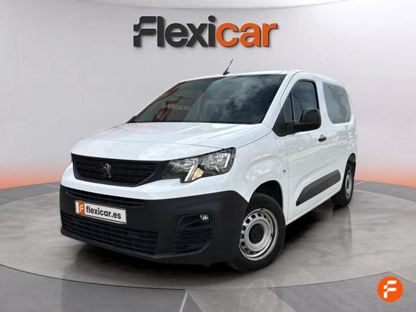 Foto del PEUGEOT Partner 1.5BlueHDI Ice 100