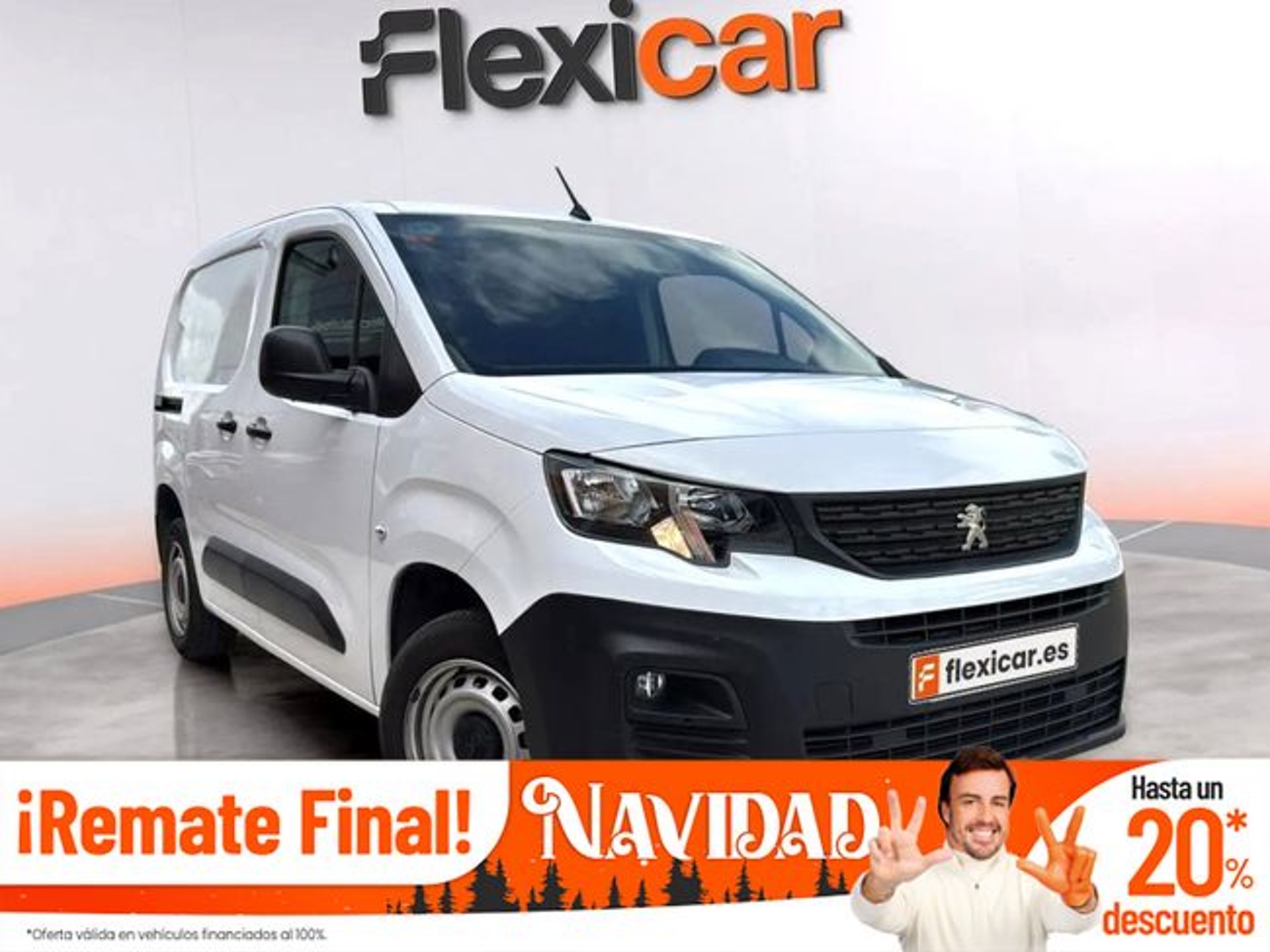 Imagen de PEUGEOT Partner