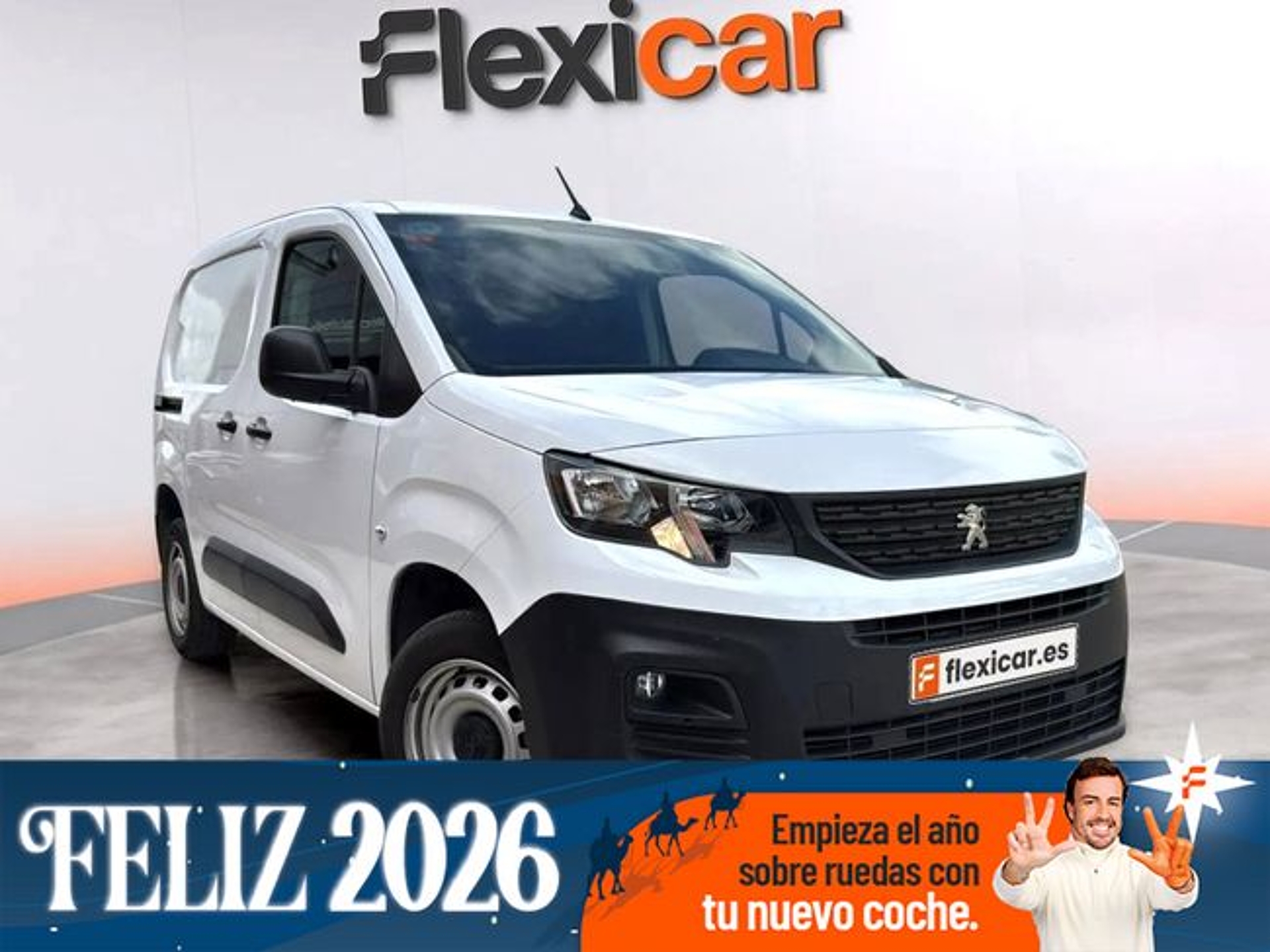 Imagen de PEUGEOT Partner