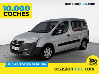 Imagen de PEUGEOT Partner Tepee 1.6BlueHDI Access 100