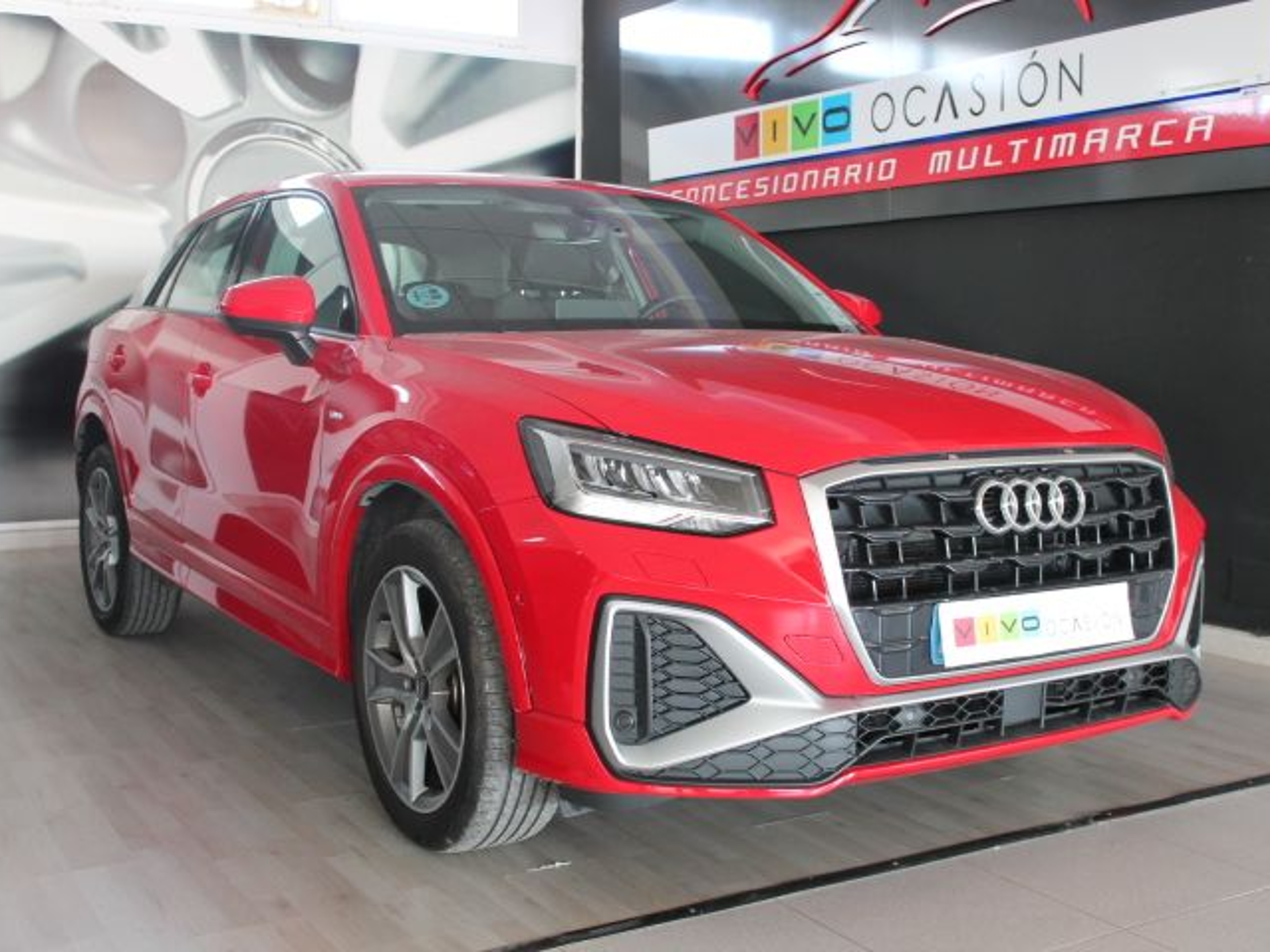 Imagen de AUDI Q2