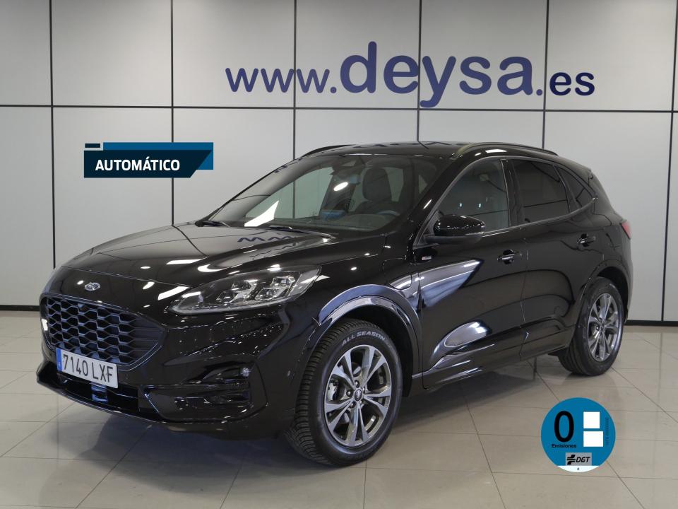 Foto del FORD Kuga 2.5 Duratec PHEV ST-Line X 4x2