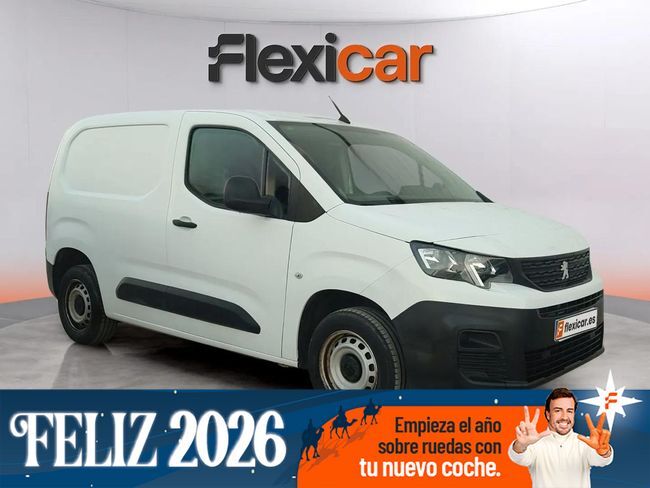 PEUGEOT Partner (1.5 DIESEL 75CV) en Huelva