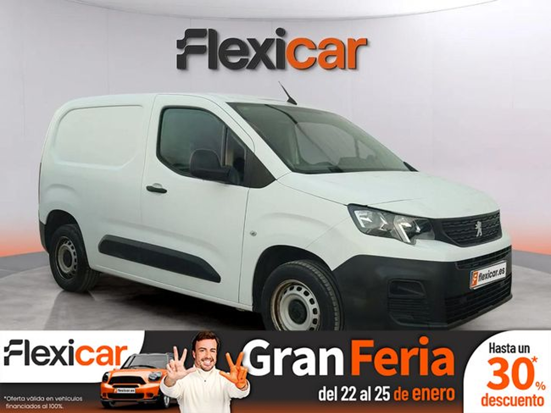 Imagen de PEUGEOT Partner