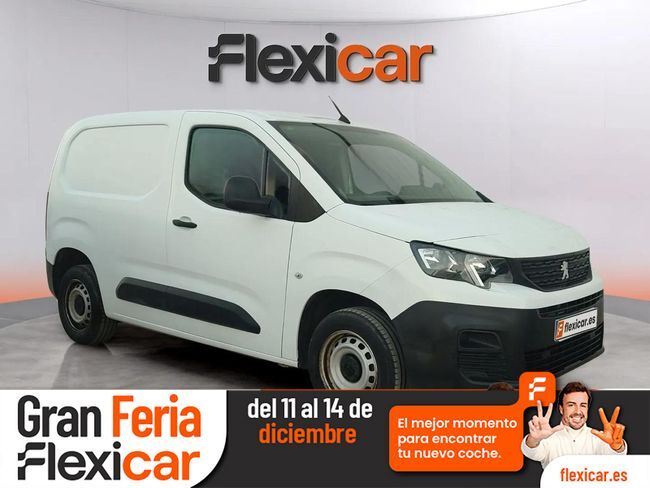 PEUGEOT Partner (1.5 DIESEL 75CV) en Huelva