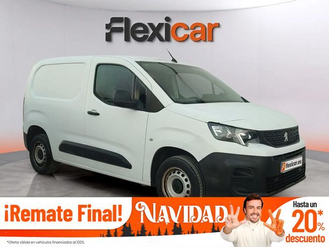 PEUGEOT Partner (1.5 DIESEL 75CV) en Huelva