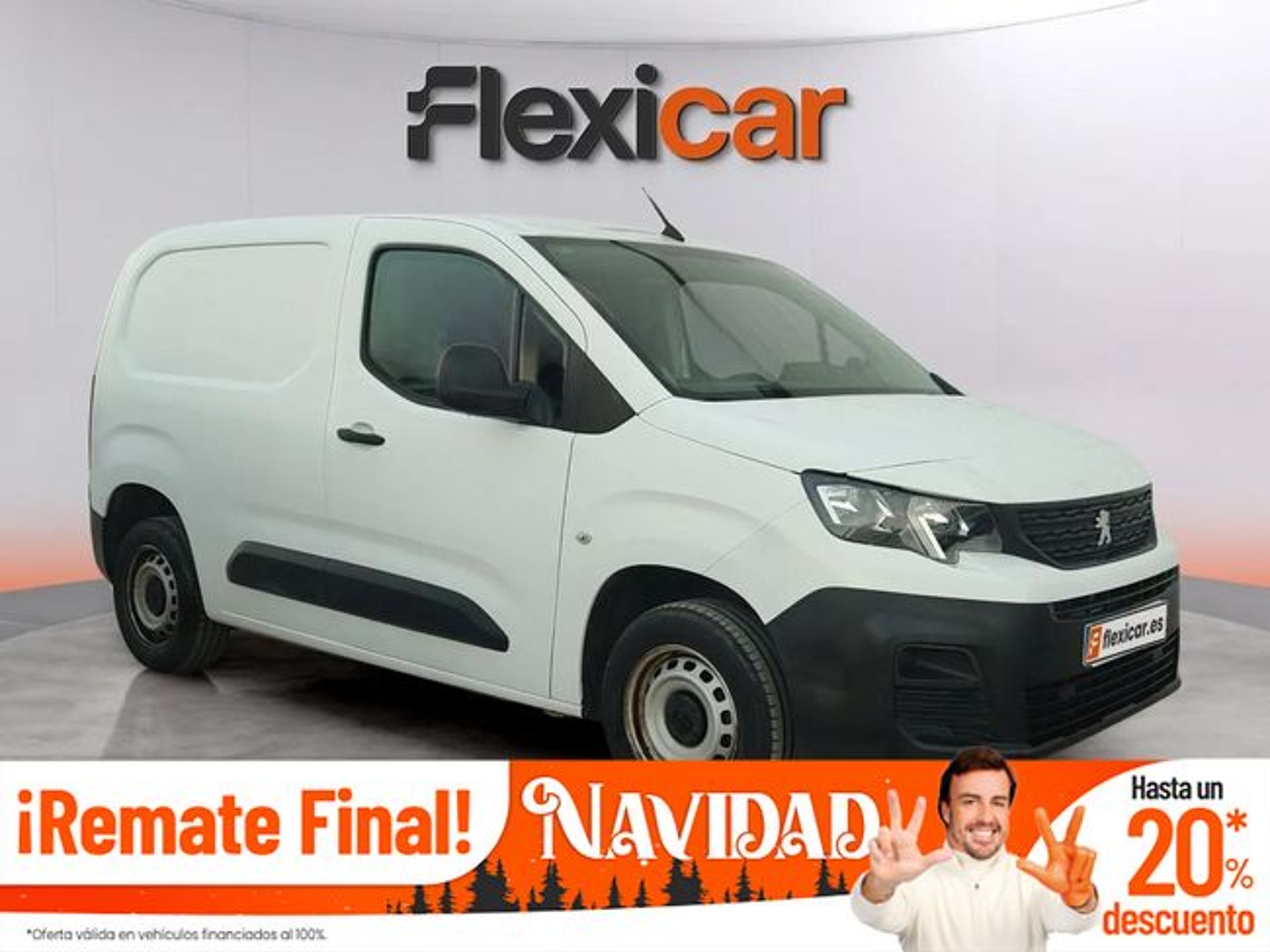 Imagen de PEUGEOT Partner